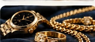 Illustrative jewelry service