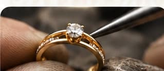 Illustrative jewelry service